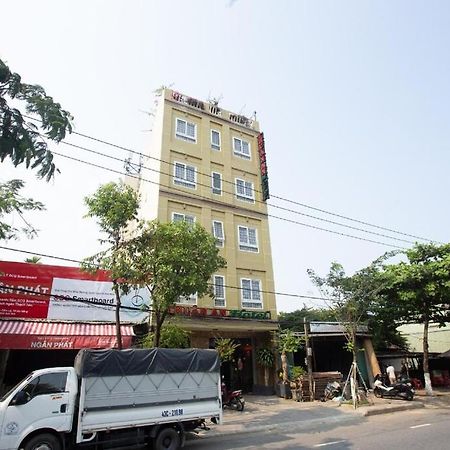 Thuan An Hotel Дананг Экстерьер фото