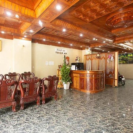 Thuan An Hotel Дананг Экстерьер фото