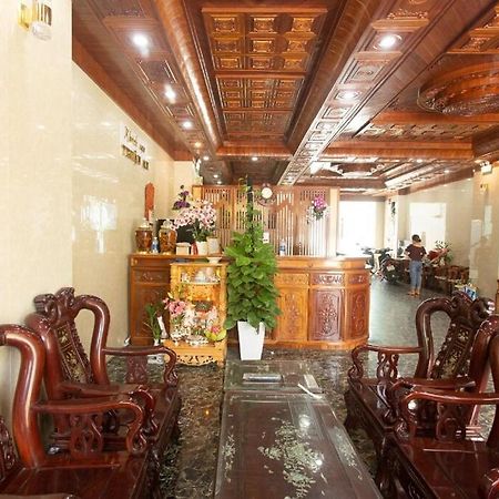 Thuan An Hotel Дананг Экстерьер фото