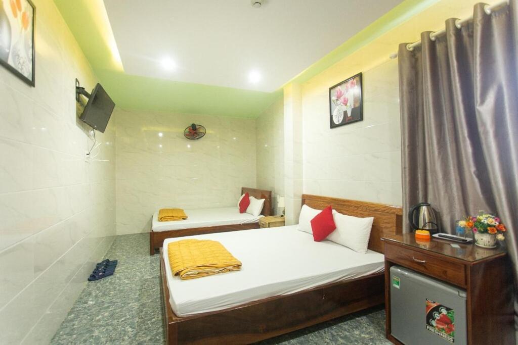 Thuan An Hotel Дананг Экстерьер фото