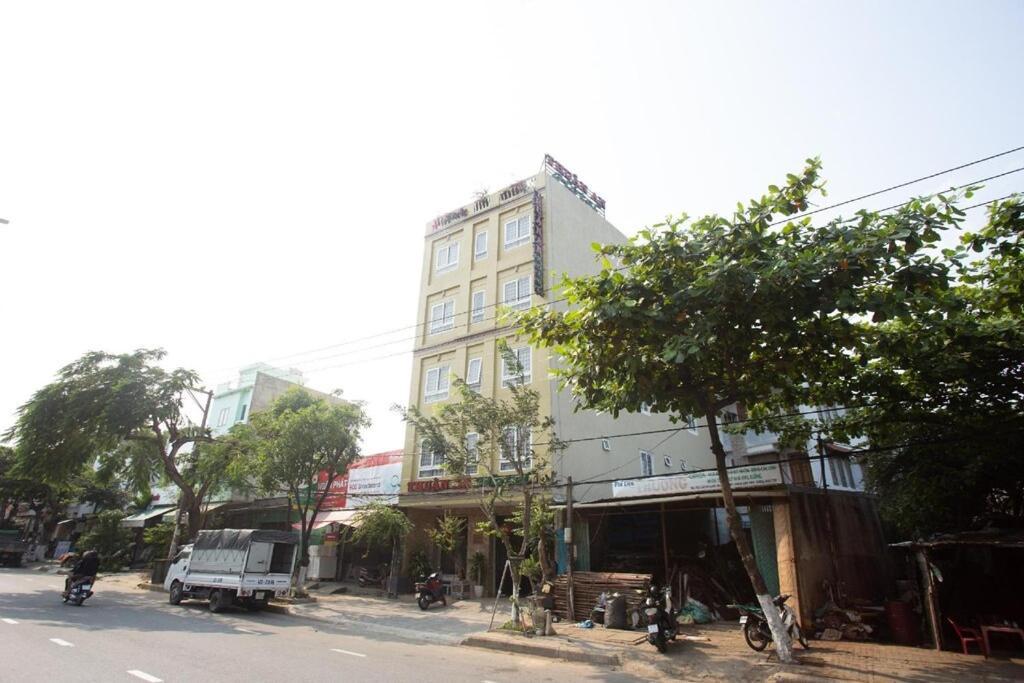Thuan An Hotel Дананг Экстерьер фото