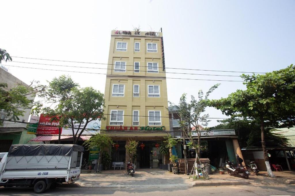 Thuan An Hotel Дананг Экстерьер фото