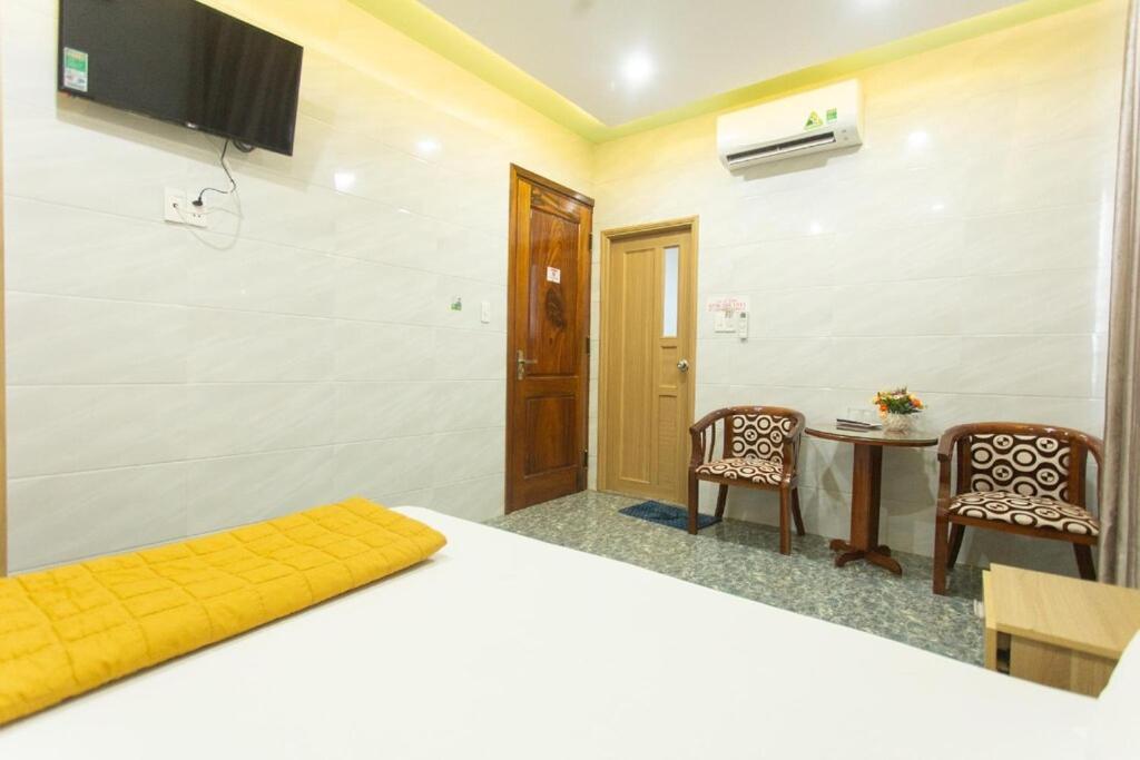 Thuan An Hotel Дананг Экстерьер фото